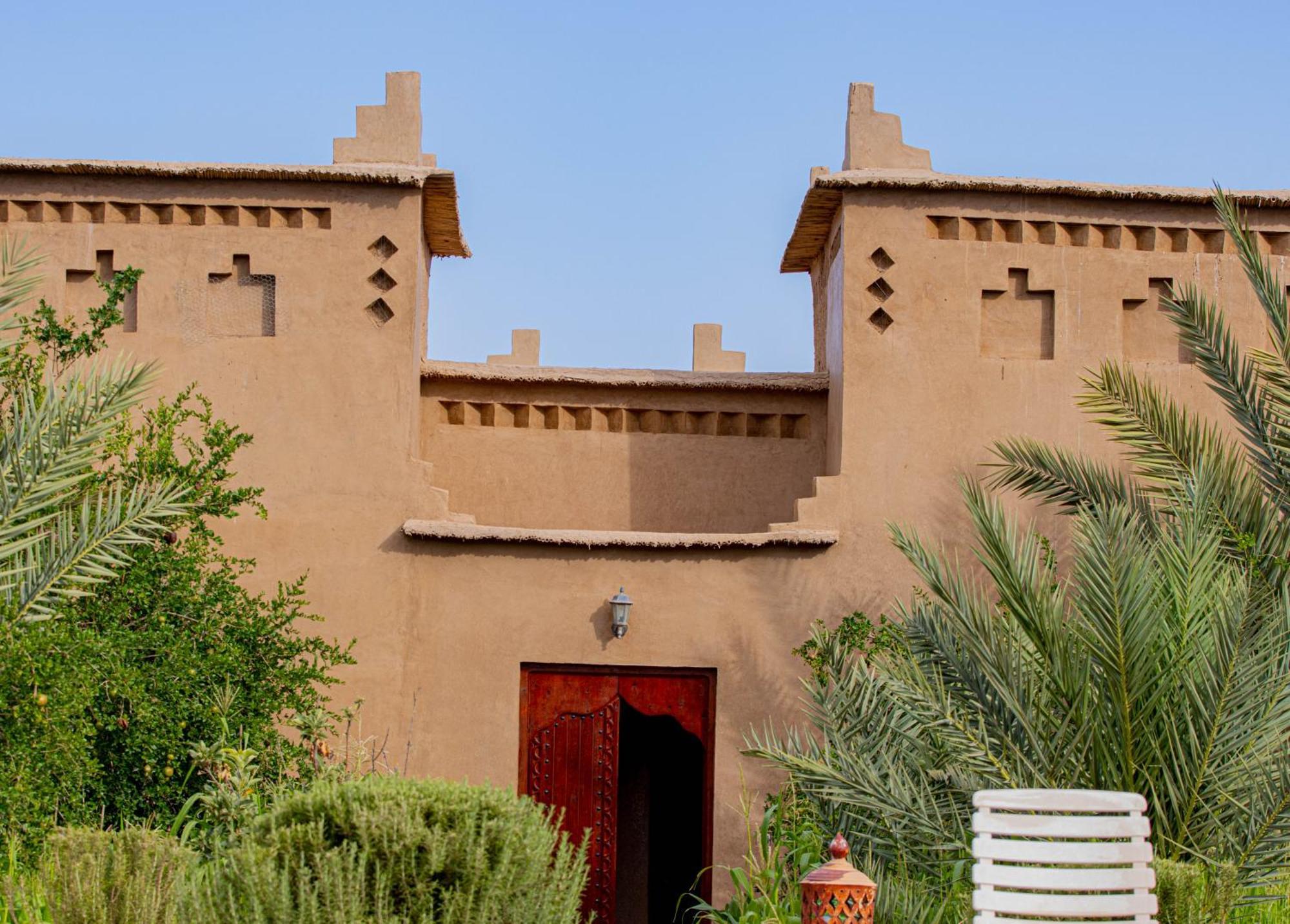 Maison D'Hote Amridil Skoura Exterior foto